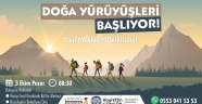 Doğa Yürüyüşleri’nde Yeni Rota Loğlu Yaylası!