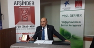 “Doğayı Seviyorum, Çevreyi Koruyorum”