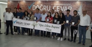 DOĞRU CEVAPLA BAŞARIYA KOŞTULAR !