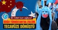 Doğu Türkistan’da Zulüm, Tacize Ve Tecavüze Dönüştü