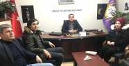 Doğu Türkistanlı Öğrenci, Çin Zulmüne Dikkat Çekiyor
