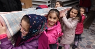 DOĞUKENT CAMİİNDEN HALEP’E YARDIM TIR’I