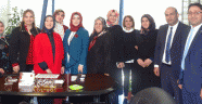 Doğum Hastanesi Ziyaret Edildi