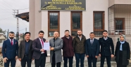 DÖKME, SEÇİM KURULUNDAN MAZBATASINI ALDI
