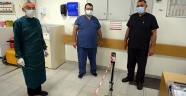 DOKTORLAR KOVİD-19'LA SAVAŞI ANLATIYOR –