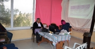 DOMATES YETİŞTİRİCİLİĞİ KURSU