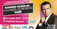 DONDURMA FİRMALARINDAN MUHTEŞEM İKİ KONSER