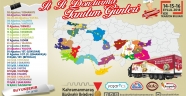 DONDURMA TIRI YOLA ÇIKTI