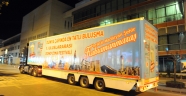 DONDURMA TIRI YOLA ÇIKTI