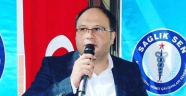 DÖNER SERMAYE SİSTEMİ SAĞLIK ÇALIŞANLARININ EN TEMEL SORUNUDUR