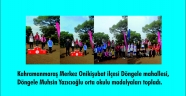 DÖNGEL MUHSİN YAZICIOĞLU ORTAOKULU BİRİNCİLİKLERE DOYMUYOR!!!