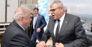 DÖNGELE İMAM HATİP ORTAOKULUNUN TEMEL AÇILIŞI