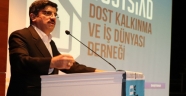Dost Kalkınma ve İş Dünyası Derneği (DOSTSİAD) kuruldu.