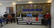 Dost ve Kardeş Ülke Azerbaycan’a Destek Eylemi Basın Açıklaması