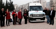 *“Dostluk” Eli Küçükçamurlu’ya Uzandı.
