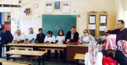 “Dostluk Köprüsü” bu bez Ilıca’ya Kuruldu