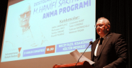Dostozan Ölüm Yıldönümünde Anıldı