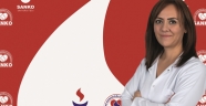 DR. BURCU GÖKALP ÖZCAN SANKO’DA