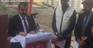 Dr. Çitil, “Suriyeli Kardeşlerimize Kapılarımızı ve Yüreğimizi Açtık.”