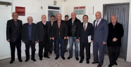 Dr. ÇİTİL, Ziyaretlerine Devam Ediyor