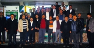 Dr. Gökşen’e Dumlupınar Mahallesinden Tam Destek