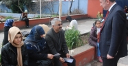 Dr. Gökşen, Sınav Öncesi Okulları Ziyaret Etti