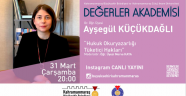 Dr. Küçükdağlı ile Hukuk Okuryazarlığı