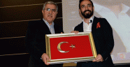 Dr. Özgür Bolat, KSÜ’de “Mutluluk ve Başarının Psikolojisi” Konulu Konferans Verdi