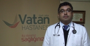 DR. YILDIZ: “ SOĞUK HAVALAR KALP KRİZİNE NEDEN OLUYOR”