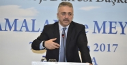 DSİ GENEL MÜDÜRÜ ACU;’SULAMADA HEDEF 5 YILDIZLI PROJELER