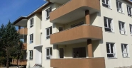 DSİ LOJMANLARI TAMALANIYOR