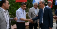 DULKADİROĞLU AİLESİ İFTARDA BULUŞTU
