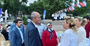 DULKADİROĞLU AİLESİ İFTARDA BULUŞTU