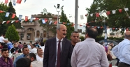 DULKADİROĞLU AİLESİ İFTARDA BULUŞTU