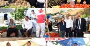 “DULKADİROĞLU AK PARTİ’NİN KALESİ”
