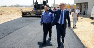 DULKADİROĞLU ASFALT KAPLAMADA YENİ BİR REKORA İMZA ATTI