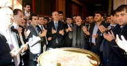 DULKADİROĞLU AŞURE DAĞITIMI