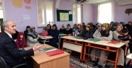 DULKADİROĞLU BAYAN VATANDAŞLARININ SESİNE KULAK VERİYOR