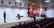 Dulkadiroğlu Belediye Meclisi Gençlik Merkezi’nde yapıldı