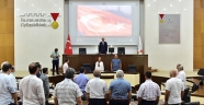 DULKADİROĞLU BELEDİYESİ AĞUSTOS AYI MECLİS TOPLANTISI YAPILDI