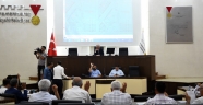 DULKADİROĞLU BELEDİYESİ AĞUSTOS AYI MECLİS TOPLANTISI YAPILDI