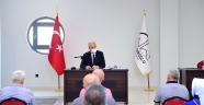 DULKADİROĞLU BELEDİYESİ AĞUSTOS AYI MECLİS TOPLANTISI YAPILDI