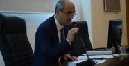 DULKADİROĞLU BELEDİYESİ ARALIK AYI MECLİS TOPLANTISI YAPILDI
