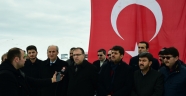 DULKADİROĞLU BELEDİYESİ BASIN AÇIKLAMASI