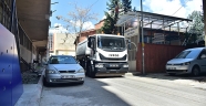 DULKADİROĞLU BELEDİYESİ EKİPLERİ