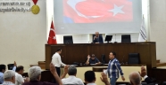 DULKADİROĞLU BELEDİYESİ EYLÜL AYI MECLİS TOPLANTISI YAPILDI