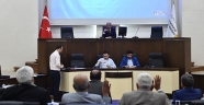 DULKADİROĞLU BELEDİYESİ MAYIS AYI MECLİS TOPLANTISI YAPILDI