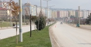 Dulkadiroğlu Direksiyon Sınav-Eğitim Parkurunda Çizgi Yok!