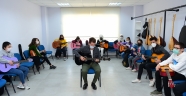 DULKADİROĞLU GENÇLİK MERKEZİ GENÇLERİN GÖZDESİ OLDU