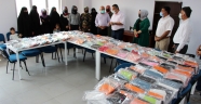 DULKADİROĞLU GENÇLİK MERKEZİ KURSİYERLERİNDEN ÖRNEK DAVRANIŞ